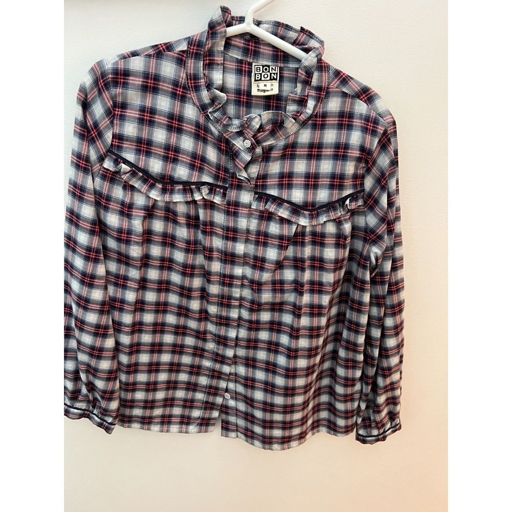 BonBon Girl's Blouse